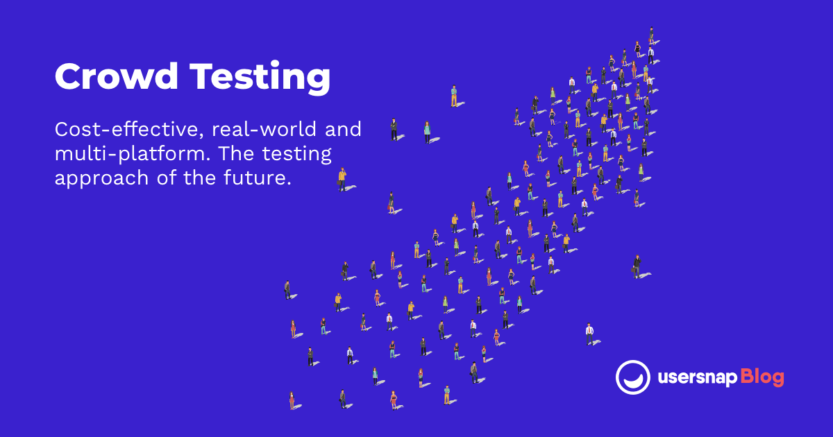 Crowdtesting – What is it & All you need to know