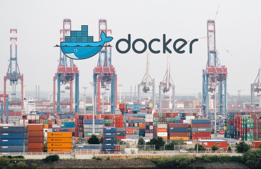 docker for web developers