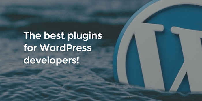 wordpress developer plugins