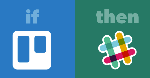 trello and slack integration for developers