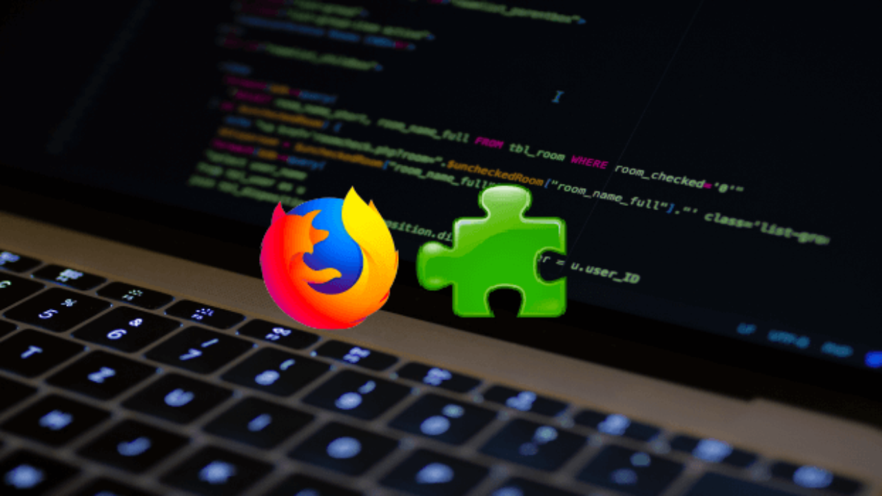 Develop  Firefox Extension Workshop