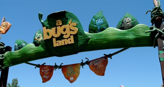 bug report land