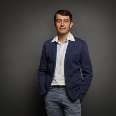 Artashes Torosyan, CTO at Auctionata