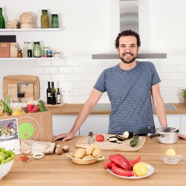 CTO at Hellofresh Nuno Simaria