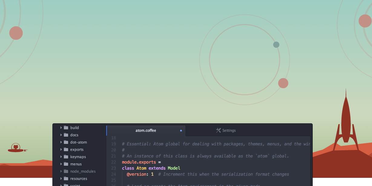 install atom for mac