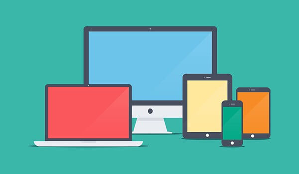 Best Practices for Flat Design