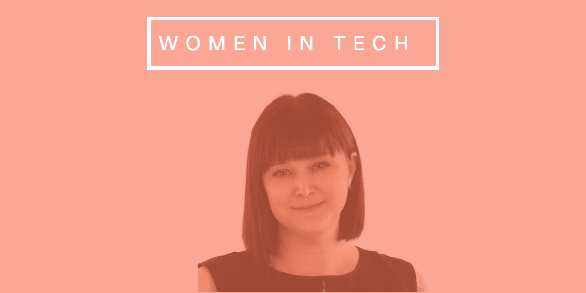 women in tech series