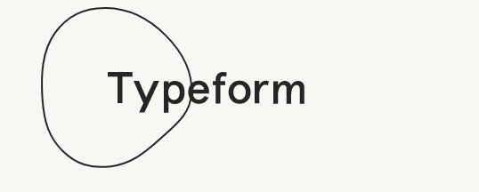 Typeform's logo