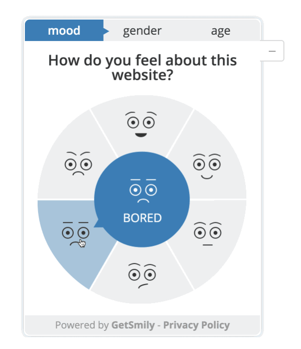 Emolytics alternative: Usersnap for CX