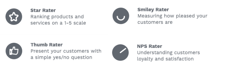 Customer Experience Raters