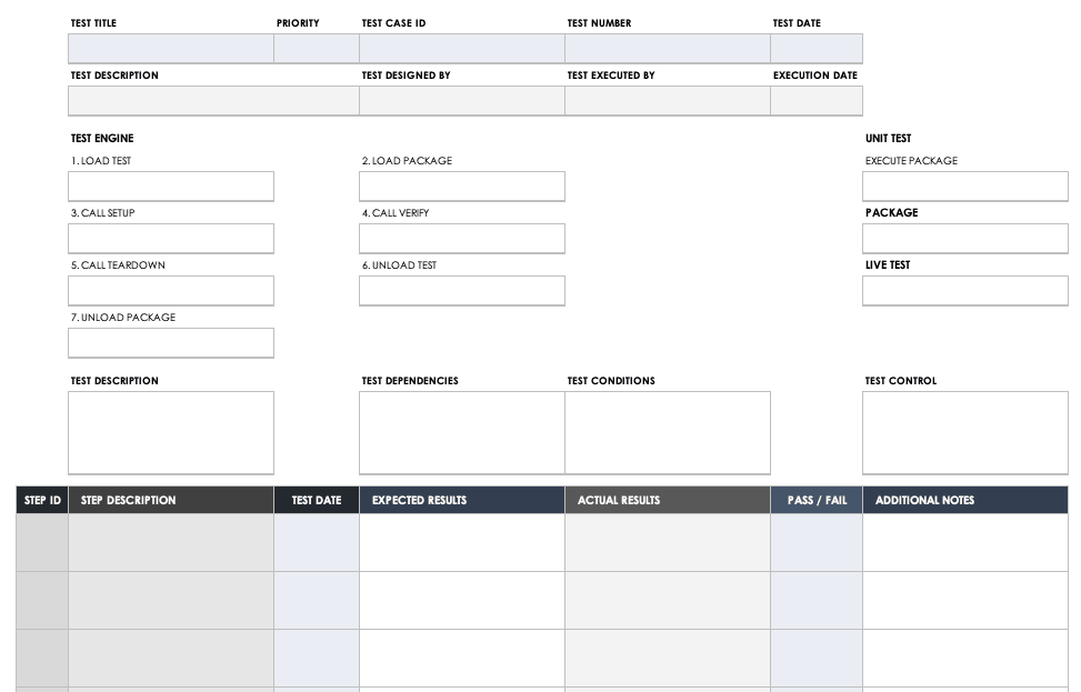 UAT Scenario 1 - single-purpose UAT template