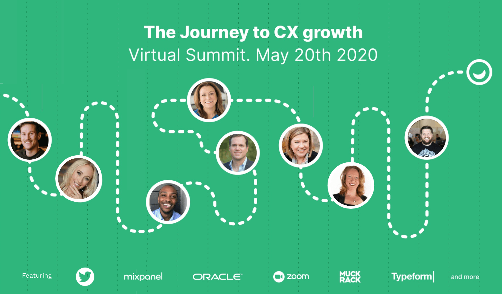 The Journey to Customer-Centric Growth: The Virtual Summit!