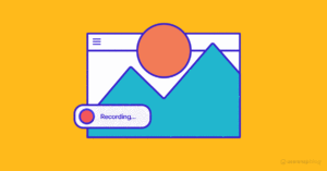 Video Screen Recording User Feedback Tool - Usersnap