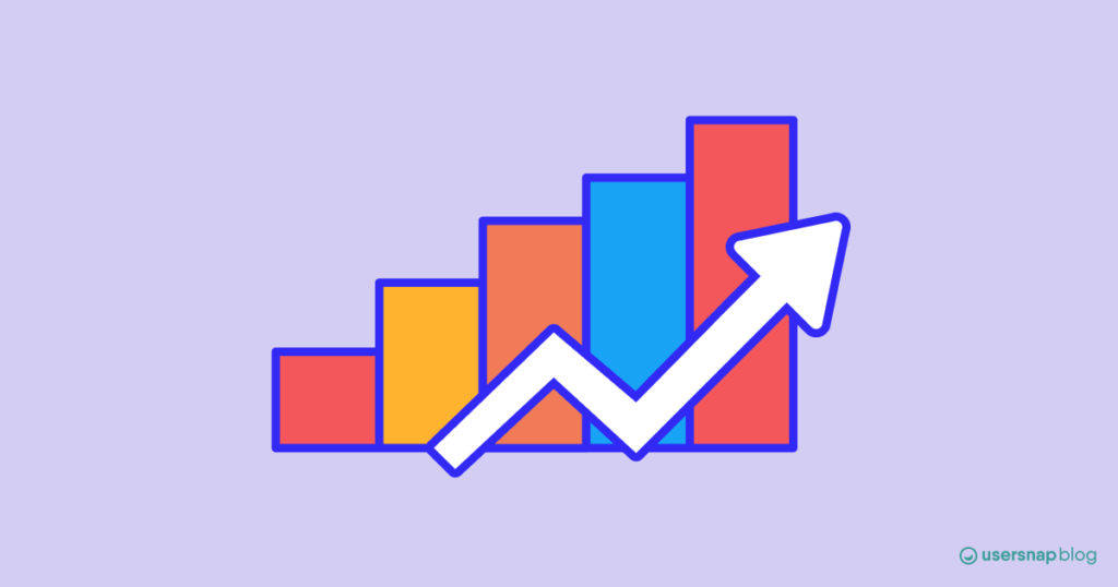 Product-led SaaS growth representational image