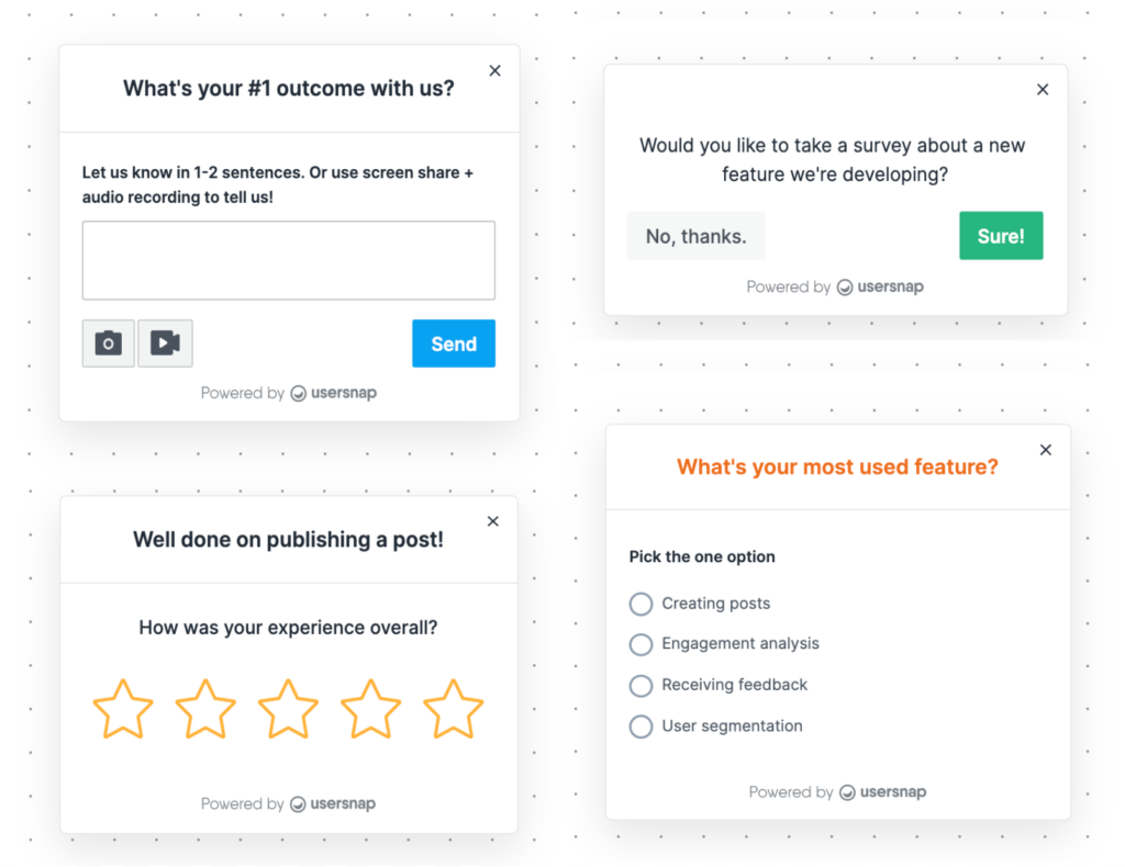 Top 15 Product Survey Questions to Ask with Examples