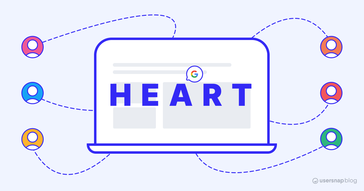 Google’s HEART Framework: Crafting Remarkable User Experiences ( UX )