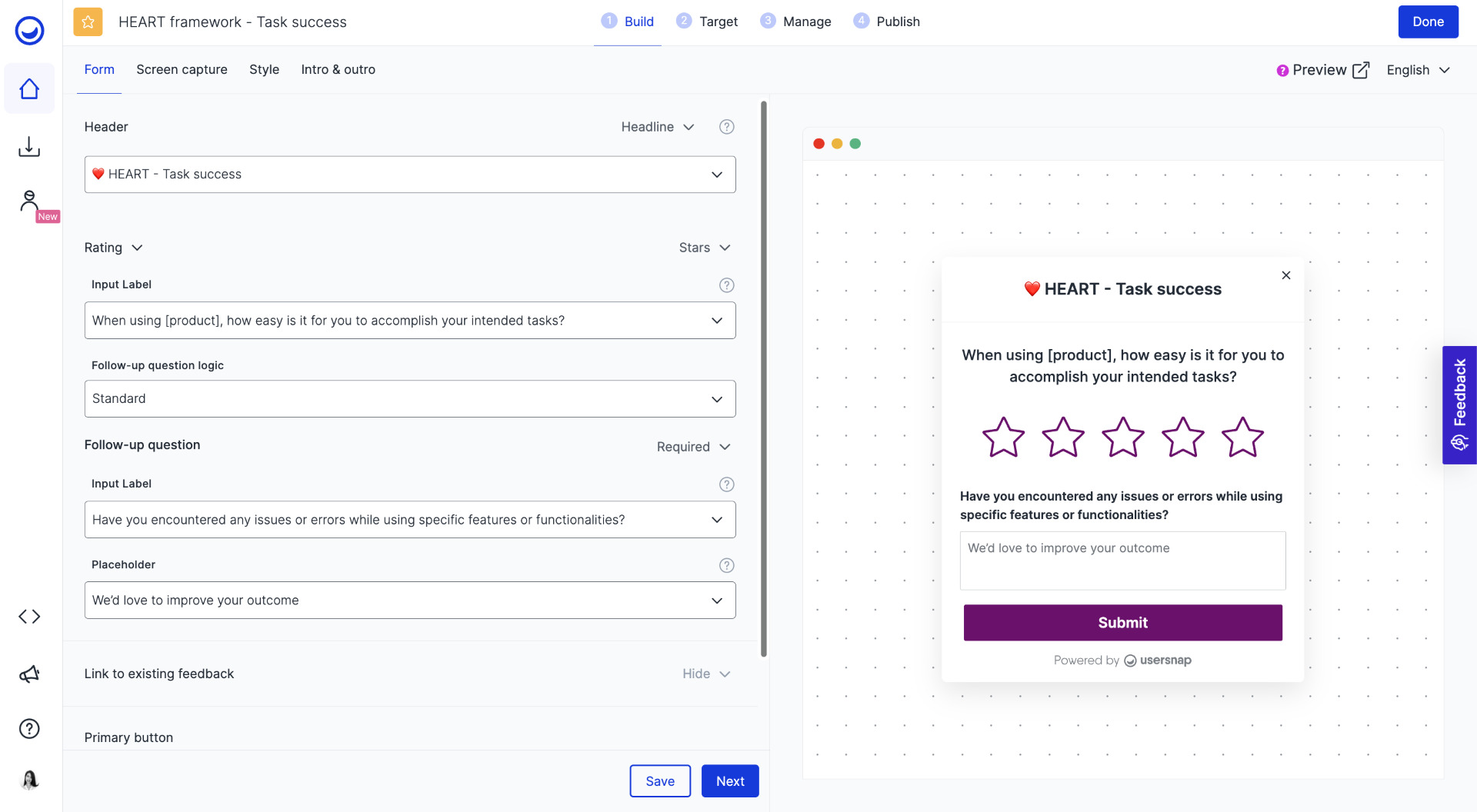 Google’s HEART Framework Crafting Remarkable User Experiences ( UX )