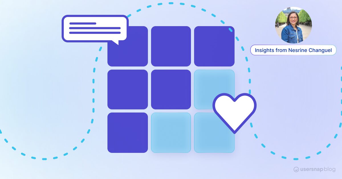 The Product Delight Grid: Nesrine Changuel on Building Emotionally Sticky Products (With Templates You Can Use Today)