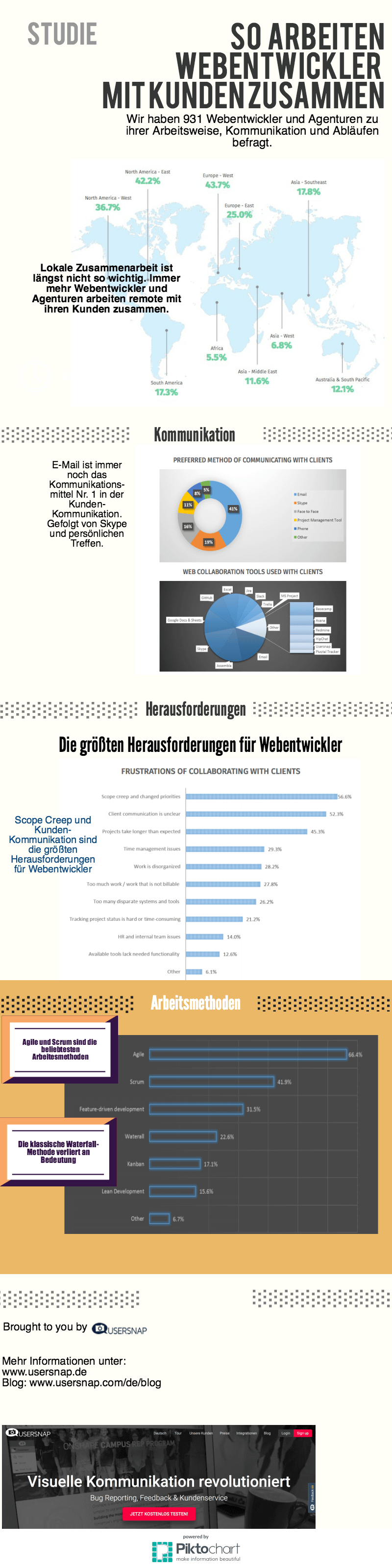 infografik webentwickler