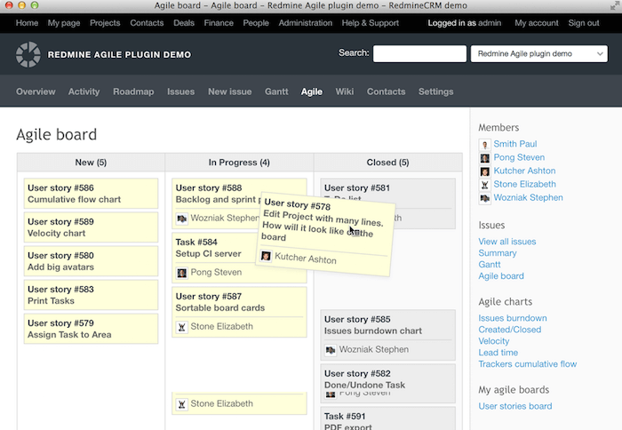 open source bug tracking 