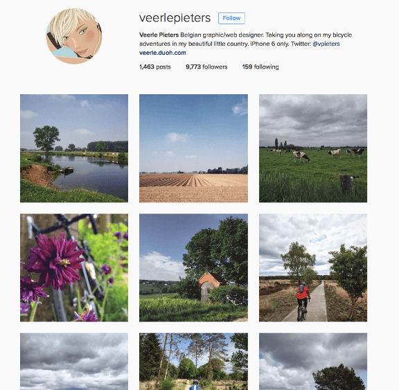 Veerle-Pieters-instagram