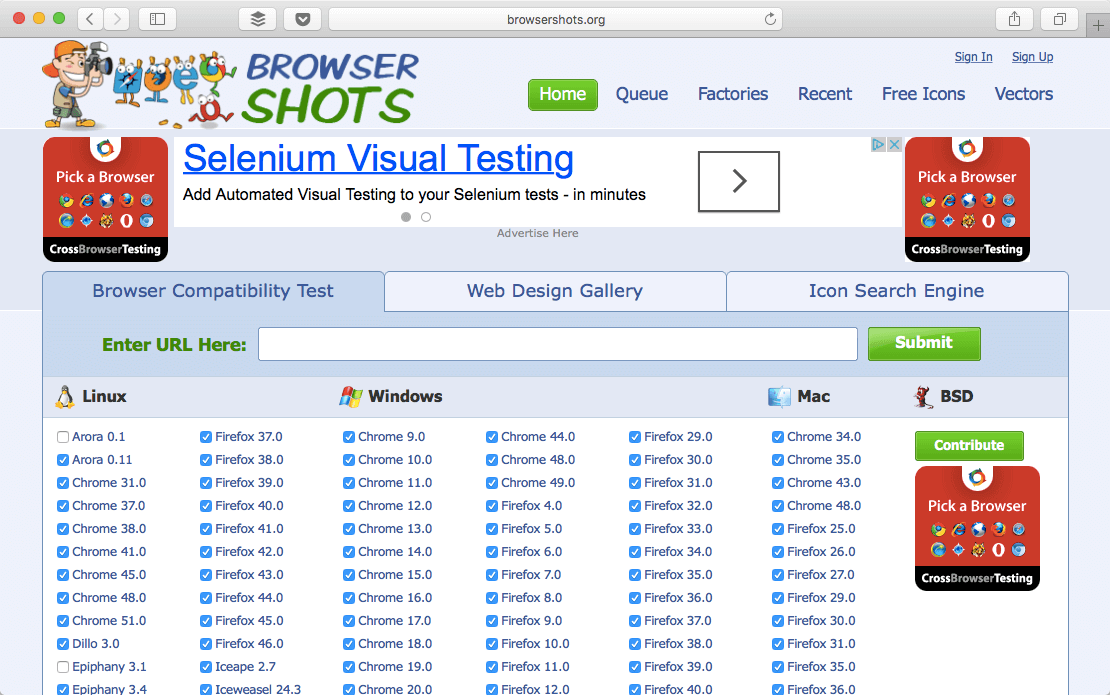 browser-shots-browser-testing