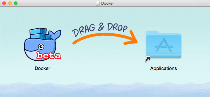 Docker App für Mac Erfahrungsbericht