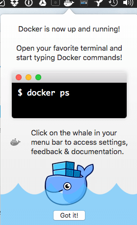 Docker für Mac Erfahrungsbericht