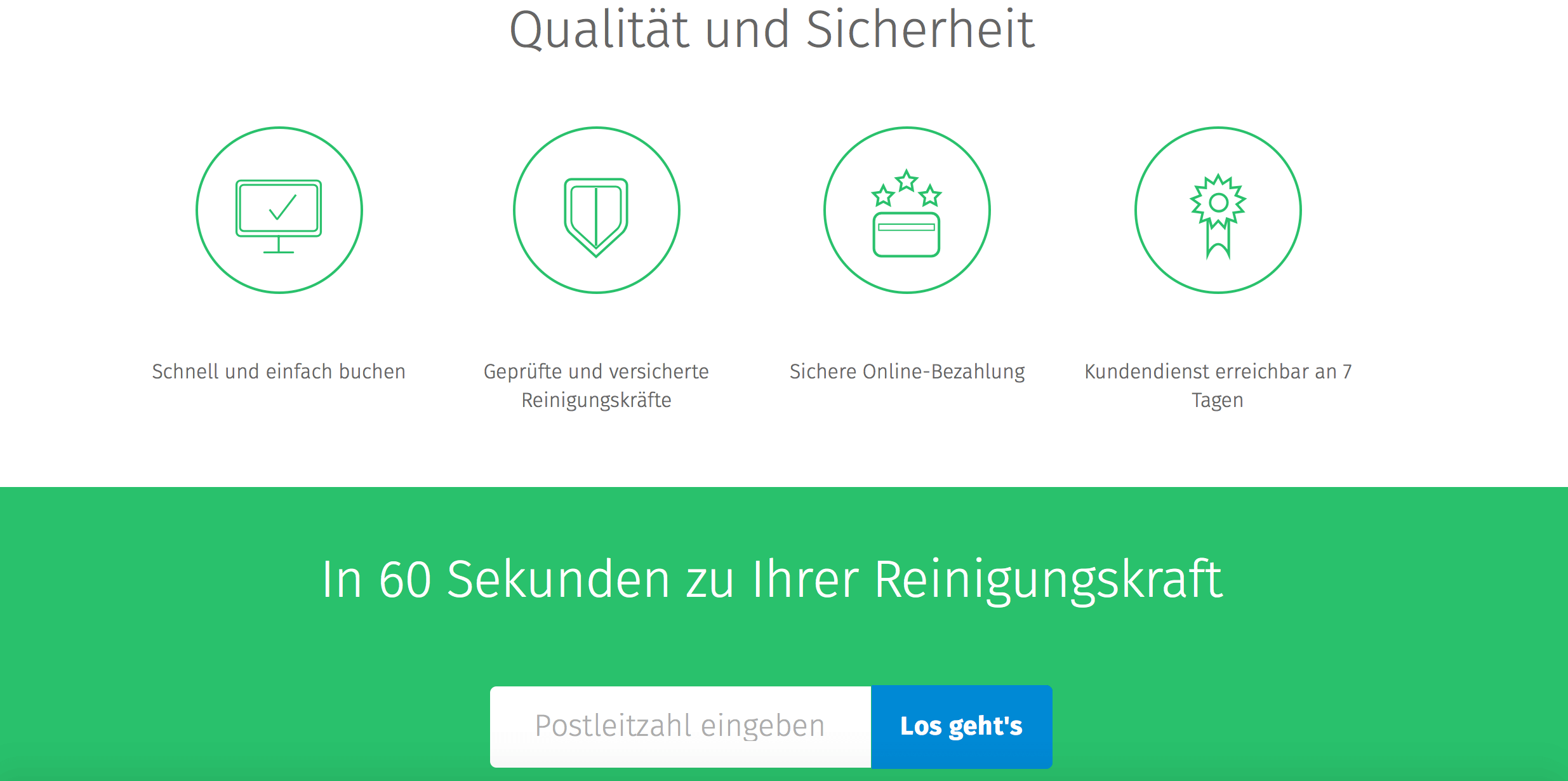 Webdesign kommunizieren