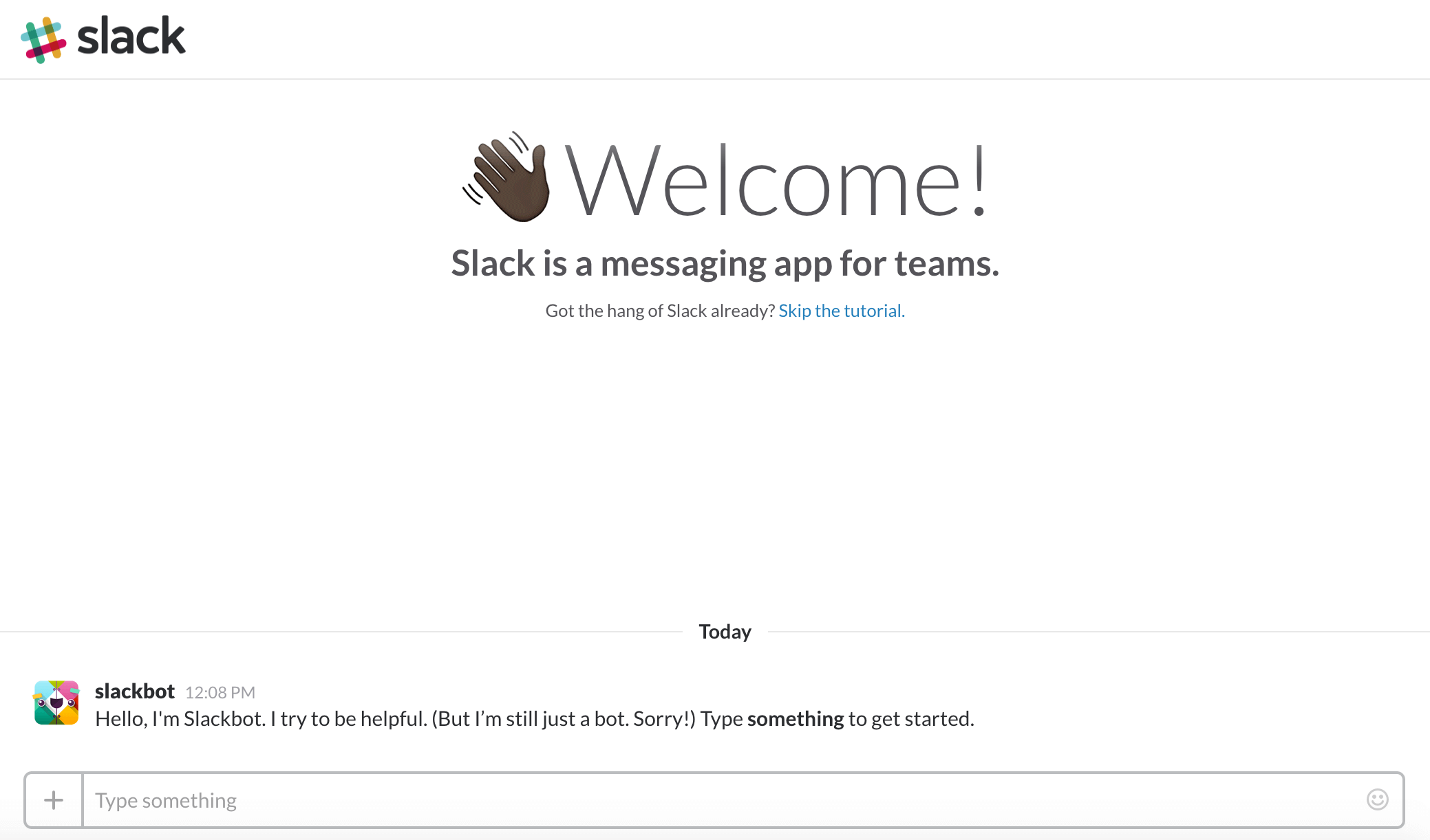 onboarding slack