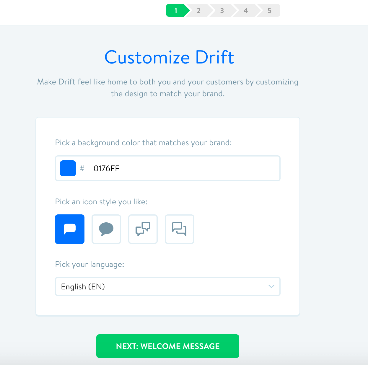 onboarding drift