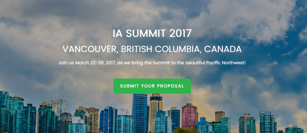 IA Summit