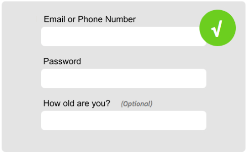 registration-form-design