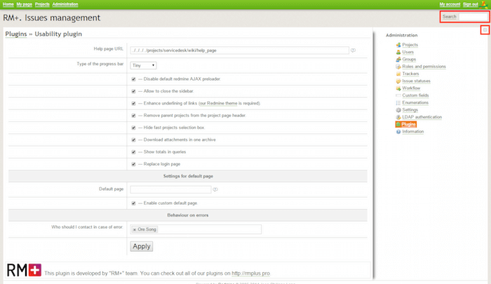 usability-settings-redmine-plugin