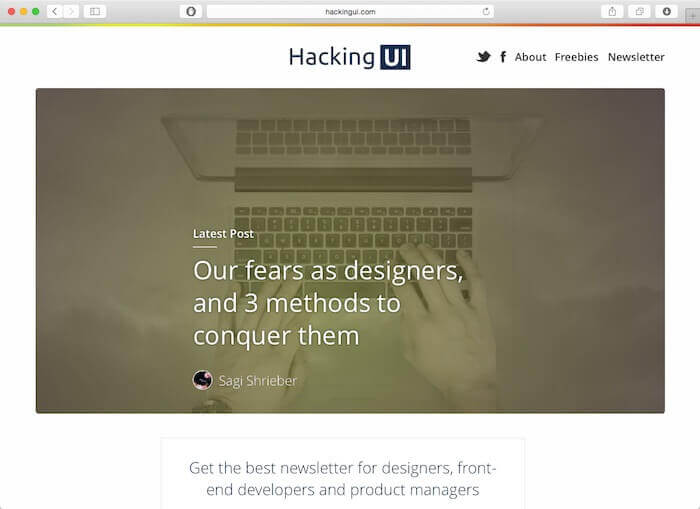 hackingui-web-design-blog